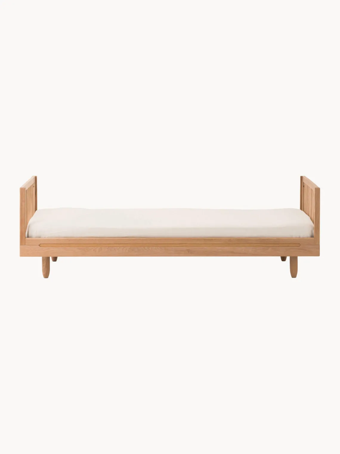 Online Nobodinoz Lit en chêne pour enfant Pure, 90 x 200 cm