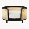 Outlet Jotex Lit en rotin pour animaux domestiques Zleep