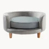 Discount Jotex Lit en velours pour animaux domestiques London