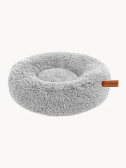 Hot Wahre Tierliebe Lit pour animaux Fluffy, tailles variées Gris clair