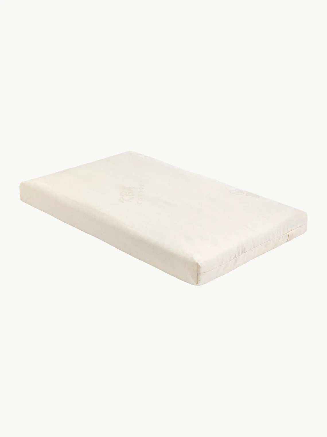 Clearance Bermbach Lit pour bébé artisanal en rotin Paul