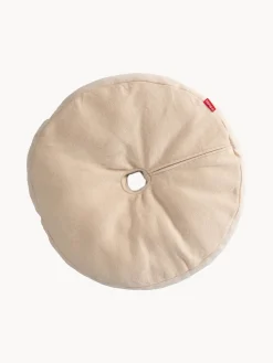 Sale Hoopo Lit pour chat Donut Beige clair