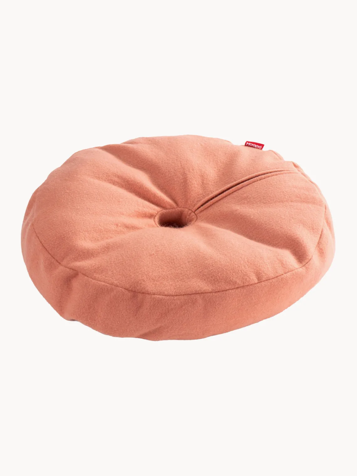 Discount Hoopo Lit pour chat Donut Pêche