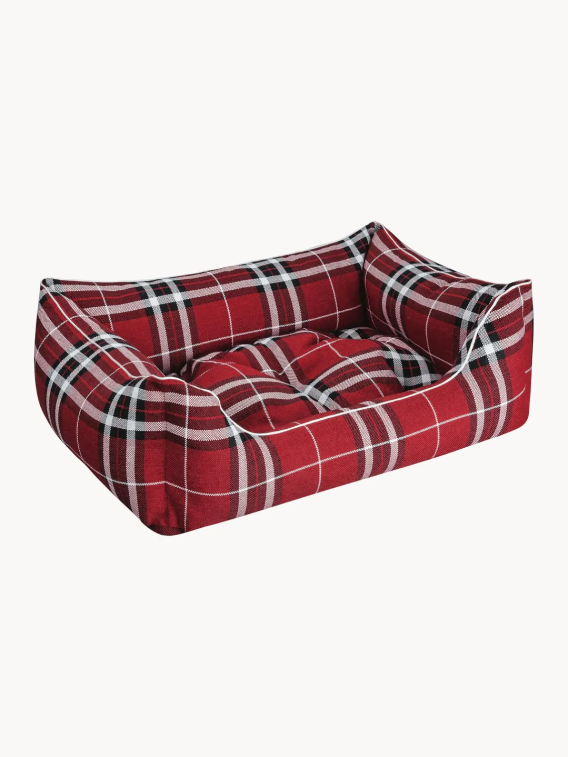 Hot Dandy Dog Lit pour chien Highlands, tailles variées