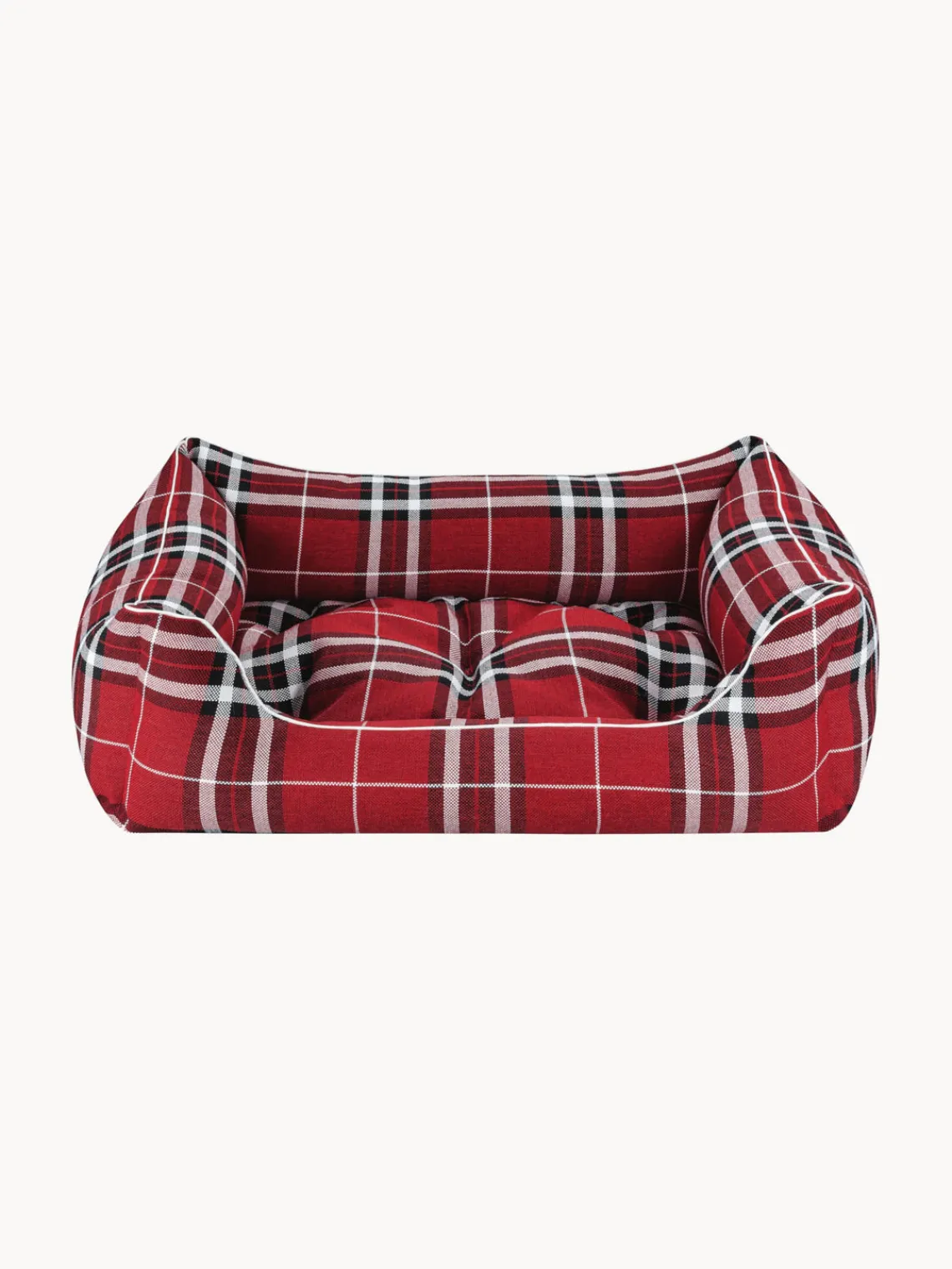 Hot Dandy Dog Lit pour chien Highlands, tailles variées