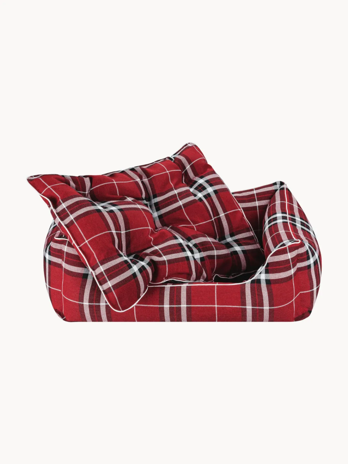 Hot Dandy Dog Lit pour chien Highlands, tailles variées