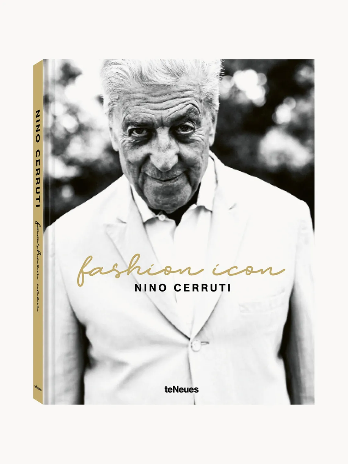 Outlet teNeues Livre photo Nino Cerruti - Fashion Icon