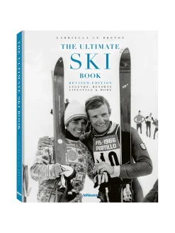 Clearance teNeues Livre photo The Ultimative Ski Book