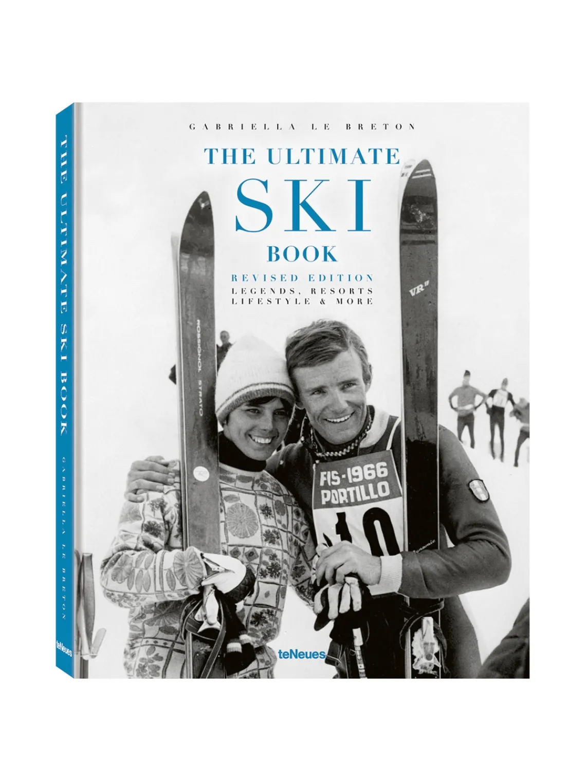 Clearance teNeues Livre photo The Ultimative Ski Book