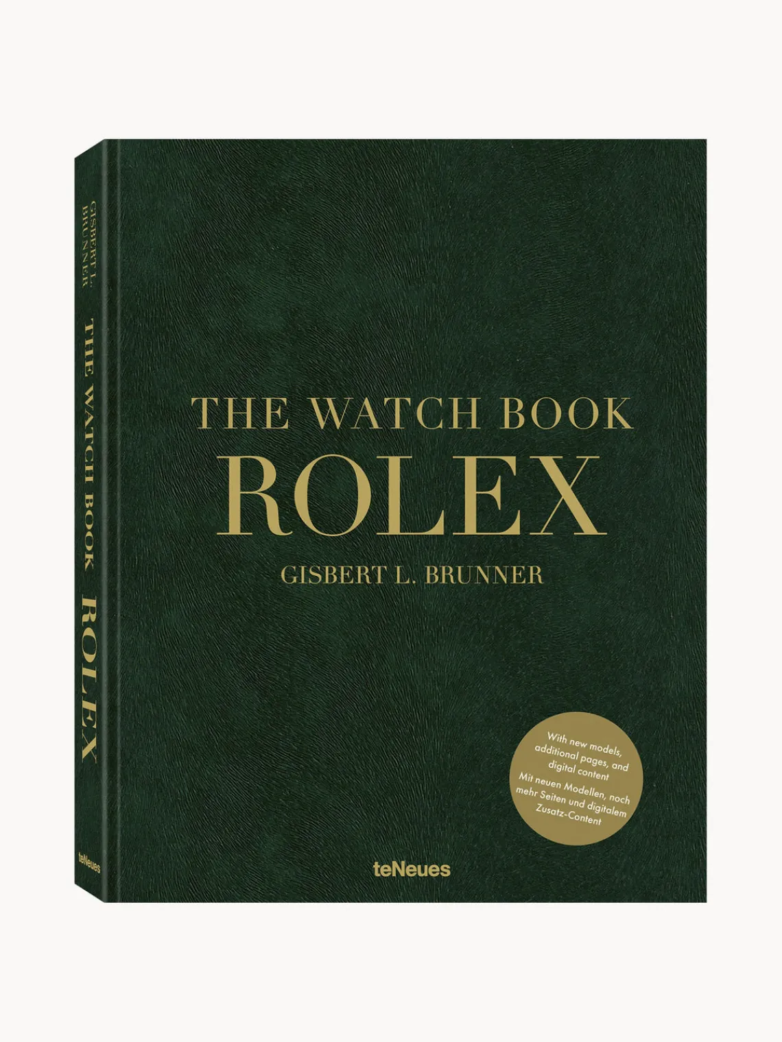 Outlet teNeues Livre photo The Watch Book Rolex - 3rd updated and extended edition