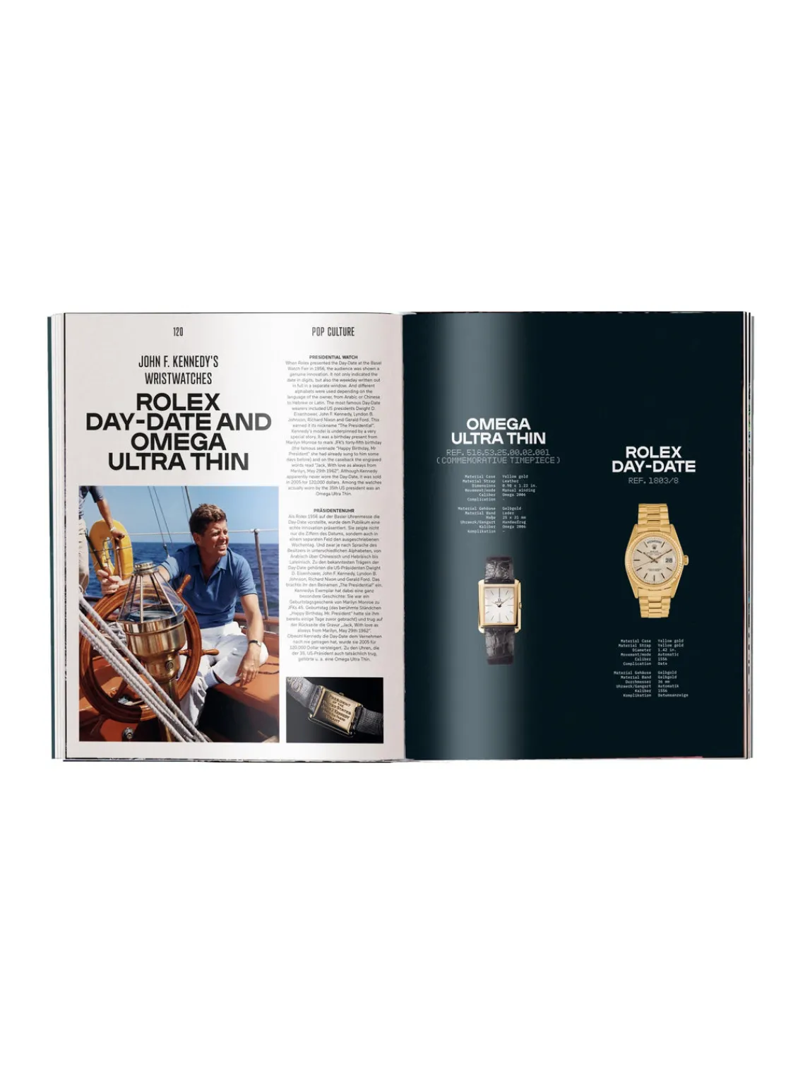 Outlet teNeues Livre photo Timeless Treasures - The Fascination of Certified Pre-Owned Watches