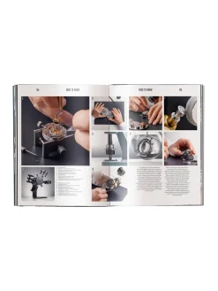 Outlet teNeues Livre photo Timeless Treasures - The Fascination of Certified Pre-Owned Watches