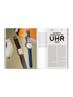 Outlet teNeues Livre photo Timeless Treasures - The Fascination of Certified Pre-Owned Watches