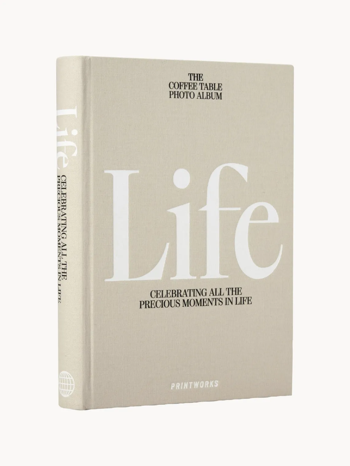 Fashion Printworks Livre photo Vie
