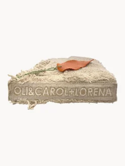 Fashion Lorena Canals Livre-jouet artisanal Cool Kids Eat Healthy