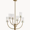 Outlet Maytoni Lustre Arco