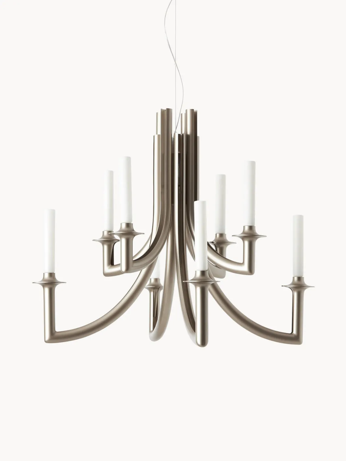 Sale Kartell Lustre Khan Grège, mat