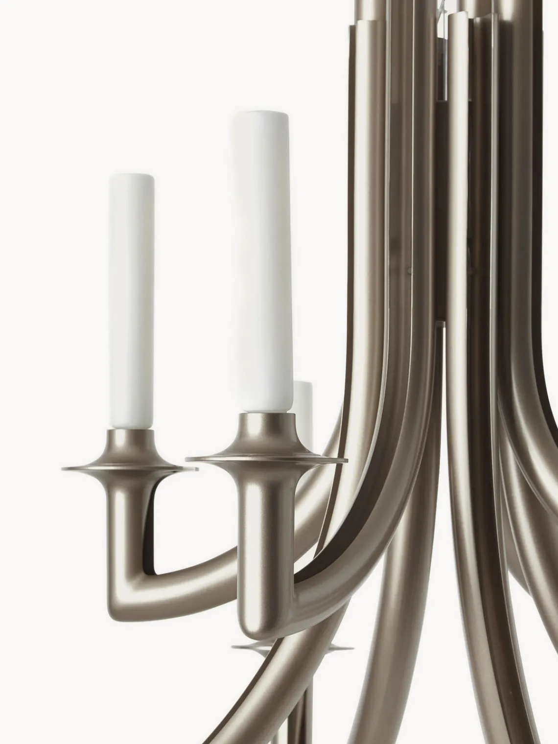 Sale Kartell Lustre Khan Grège, mat