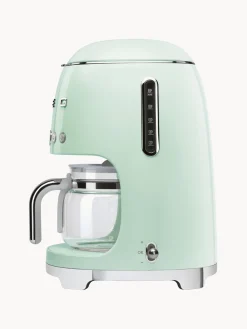 Sale Smeg Machine à café filtre 50's Style Vert menthe, haute brillance