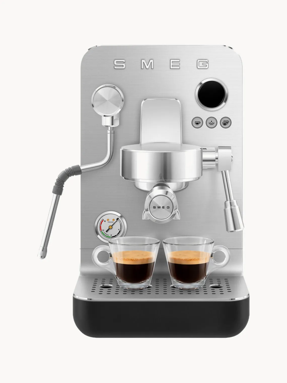 Fashion Smeg Machine à espresso Mini Pro