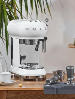 Fashion Smeg Machine à espresso 50's Style