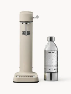 Fashion Aarke Machine à soda Carbonator 3 Beige clair, mat