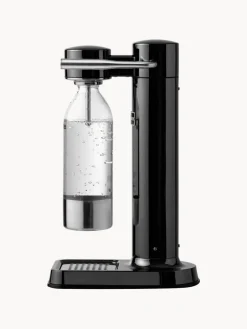 Clearance Aarke Machine à soda Carbonator 3 Noir, haute brillance