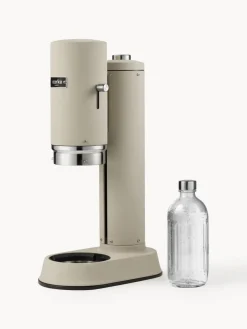 Outlet Aarke Machine à soda Carbonator Pro Beige clair, mat