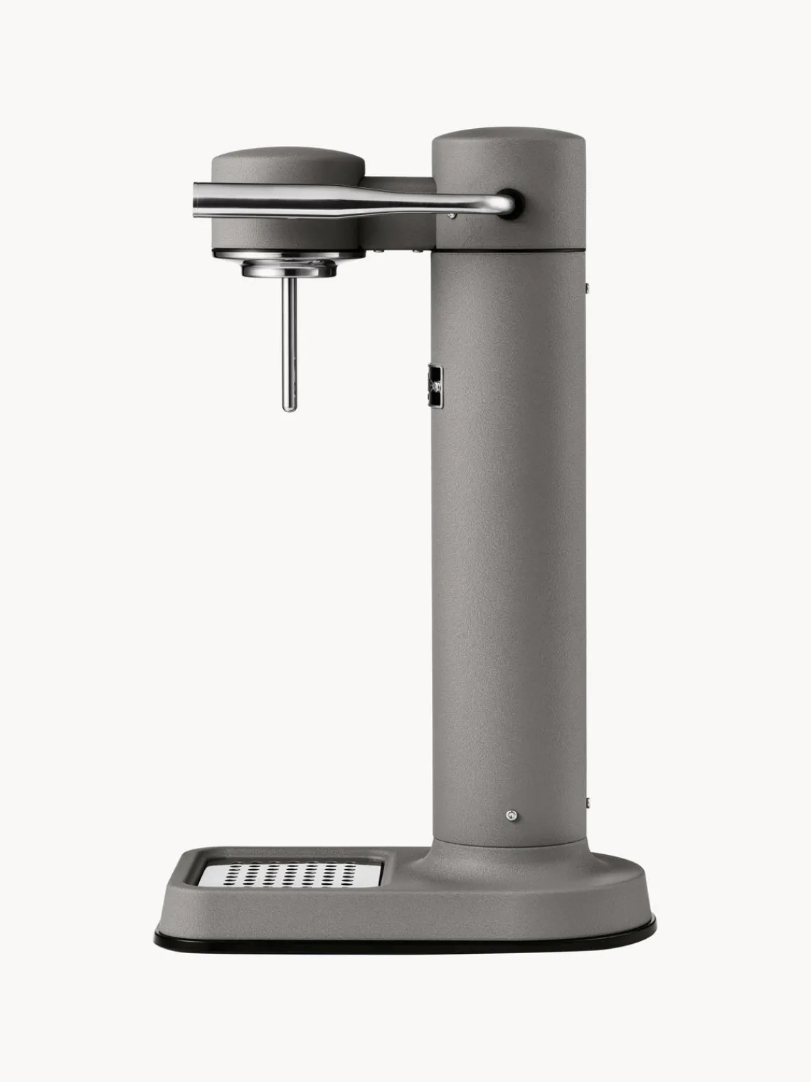 Outlet Aarke Machine à soda Carbonator 3 Gris foncé, mat