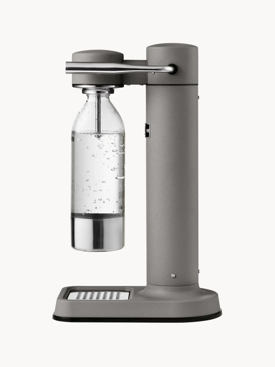 Outlet Aarke Machine à soda Carbonator 3 Gris foncé, mat