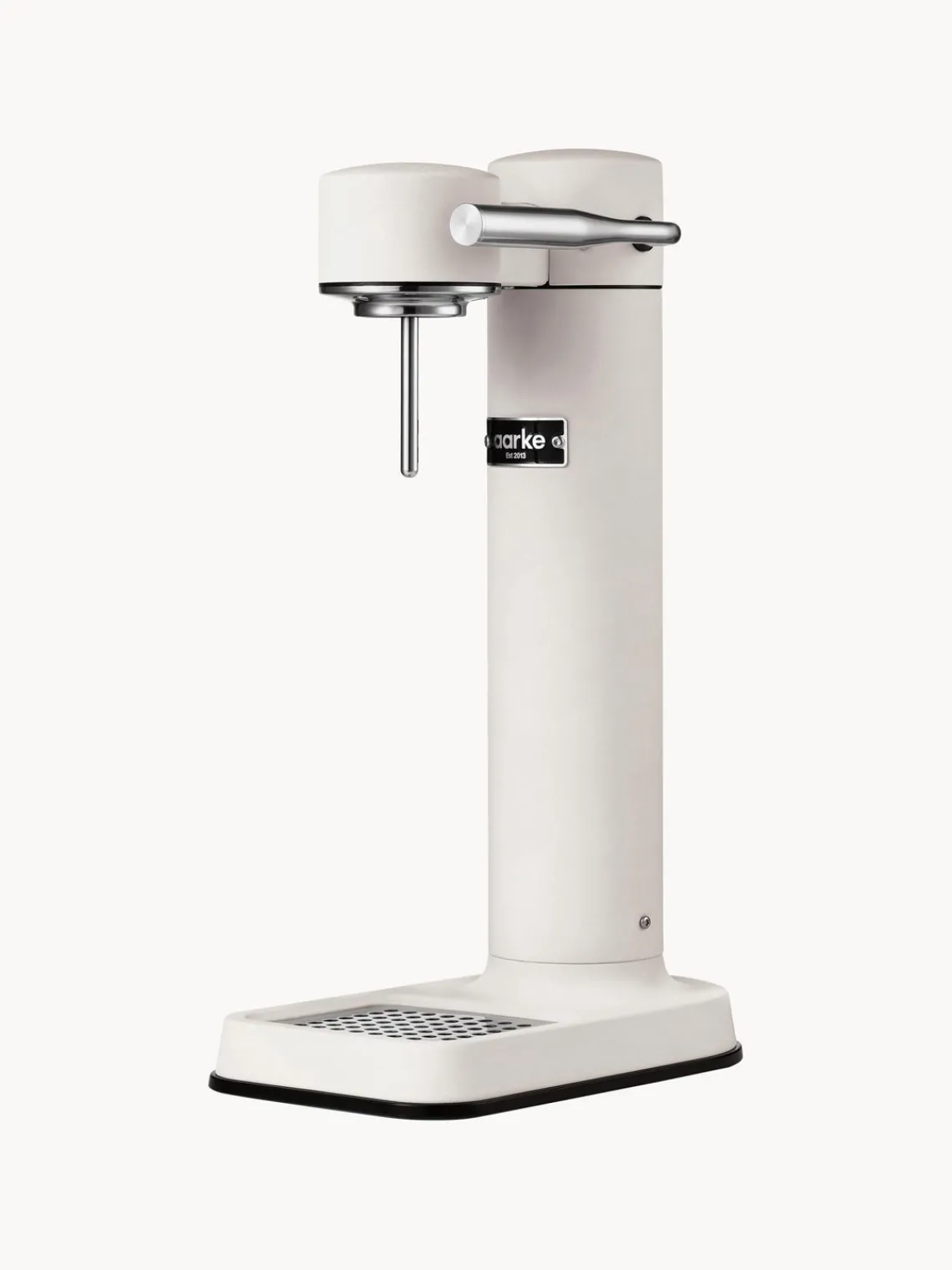 Online Aarke Machine à soda Carbonator 3 Blanc cassé, mat