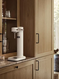 Online Aarke Machine à soda Carbonator 3 Blanc cassé, mat