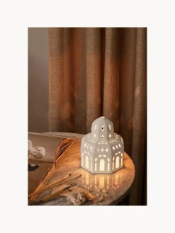 Discount KÄHLER Maison lumineuse artisanale en céramique Urbania