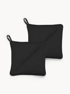 New Södahl Maniques Soft Kitchen, 2 pièces Noir