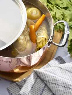 Clearance De Buyer Marmite à légumes Prima Matera