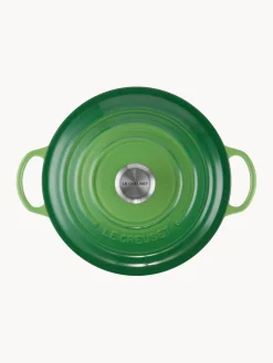 Online LE CREUSET Marmite en fonte émaillée Signature Collection Tons verts