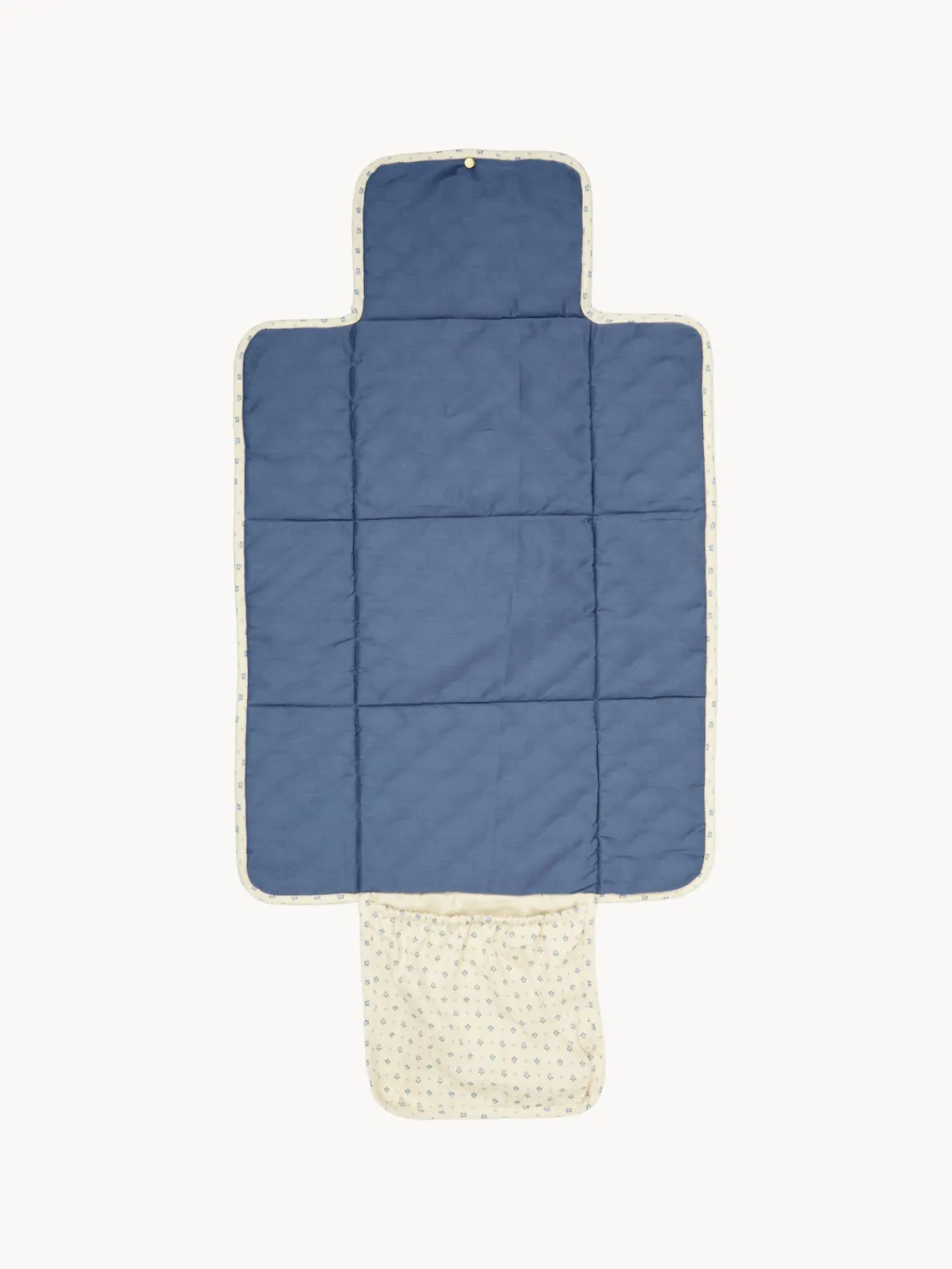 New Cam Cam Copenhagen Matelas à langer en coton bio Capri