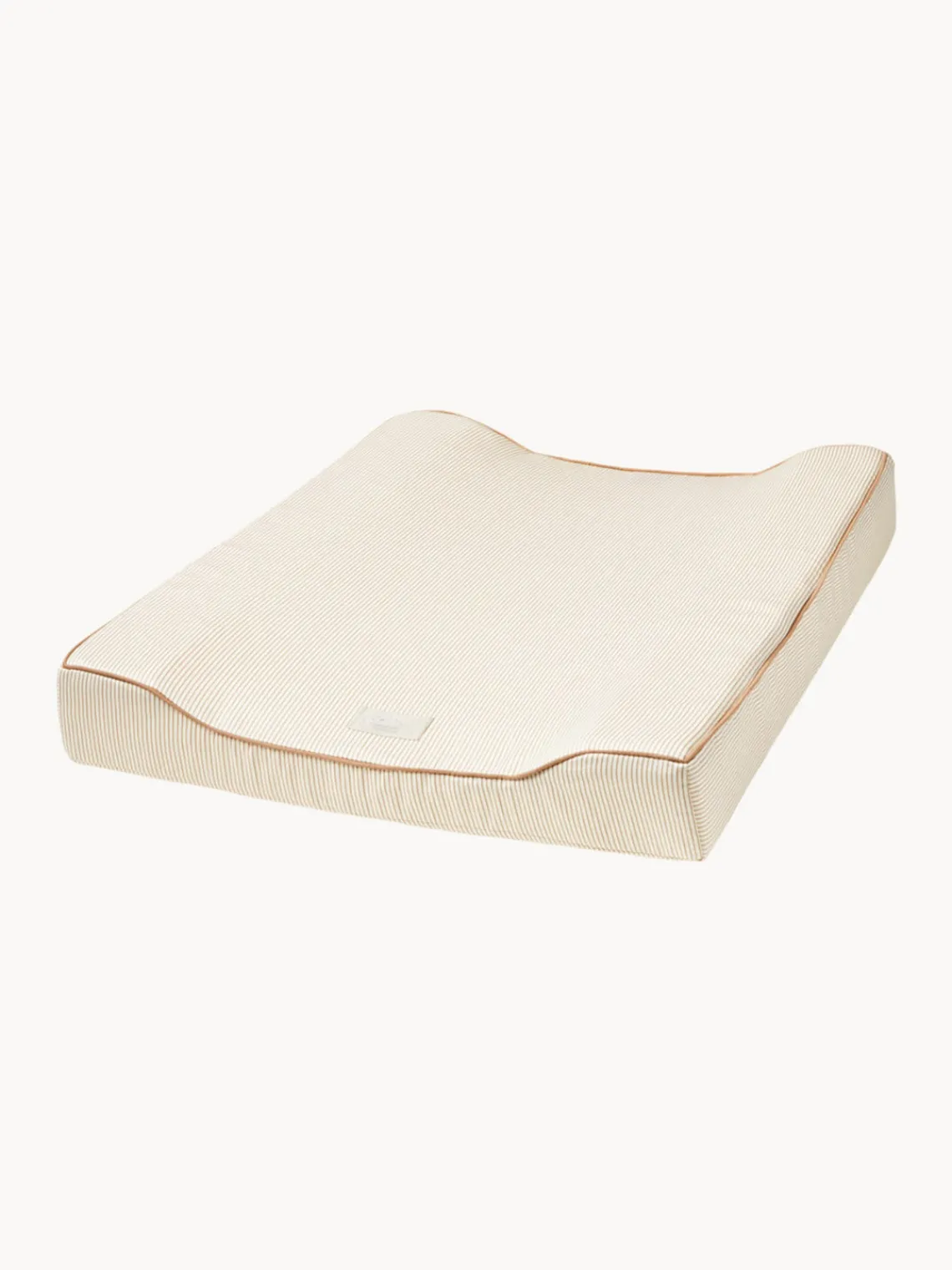 Discount Cam Cam Copenhagen Matelas à langer en coton bio Camel