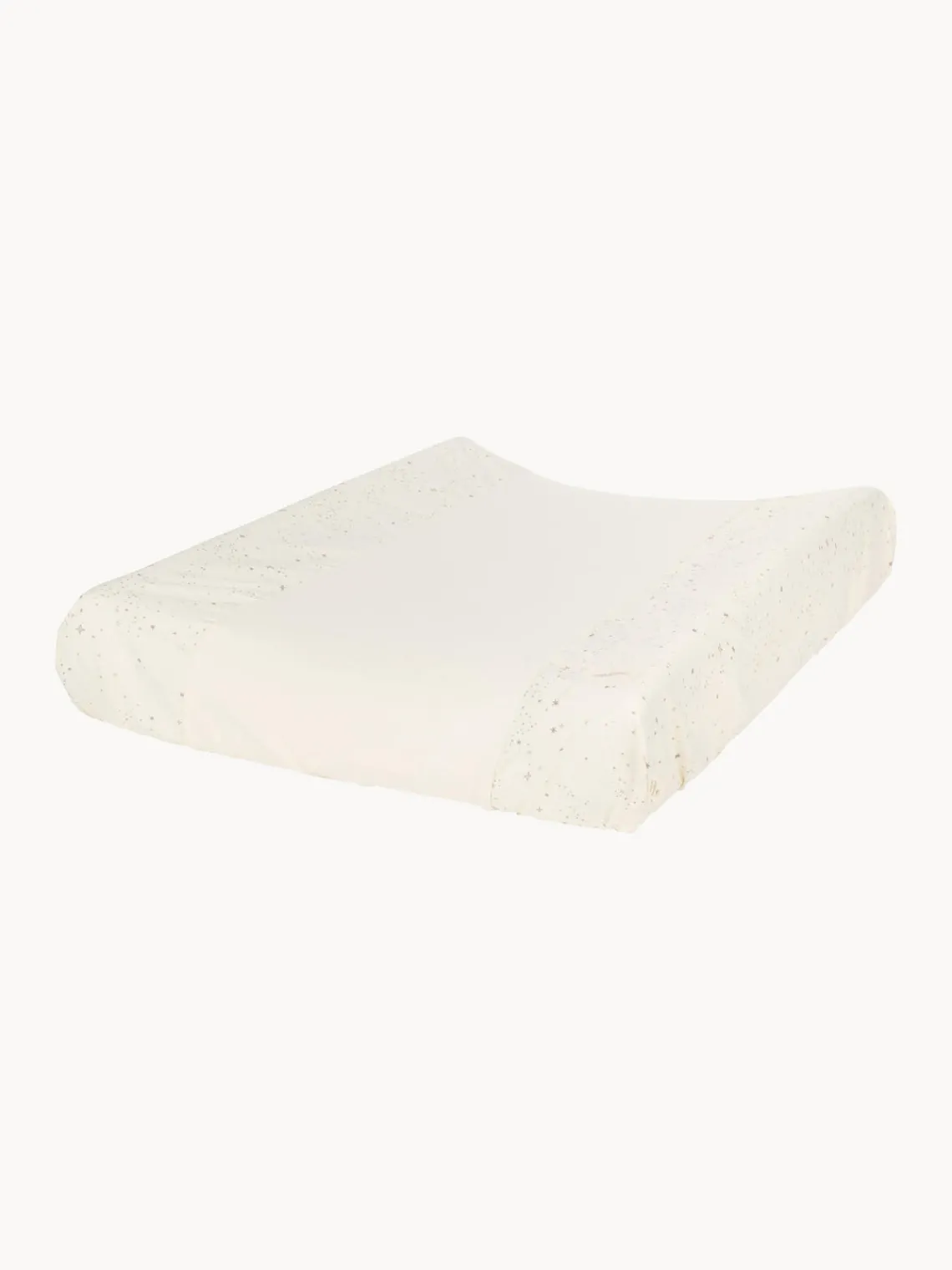 Outlet Nobodinoz Matelas à langer en coton bio Zen Blanc cassé, beige