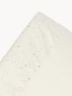 Outlet Nobodinoz Matelas à langer en coton bio Zen Blanc cassé, beige