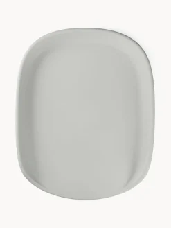 New Sebra Matelas à langer Pusle Pur Gris clair