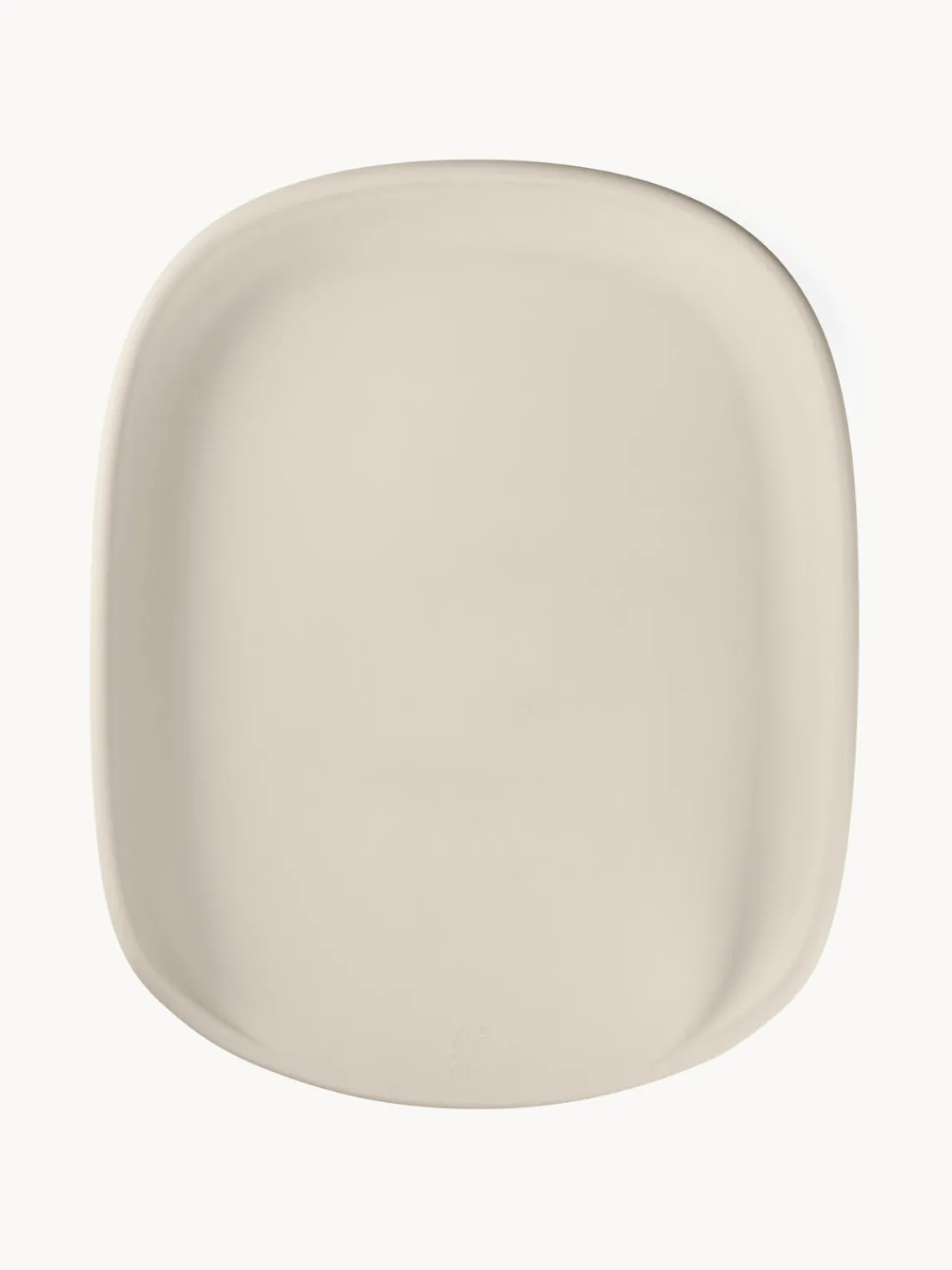 Clearance Sebra Matelas à langer Pusle Pur Beige clair