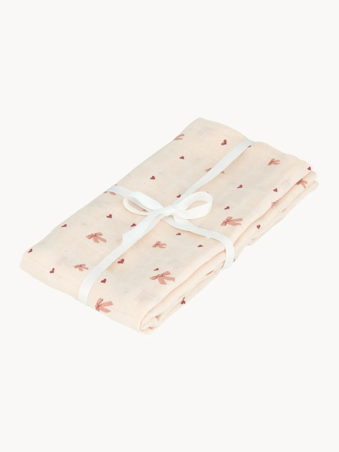 Clearance Cam Cam Copenhagen Maxi lange en coton bio Bows
