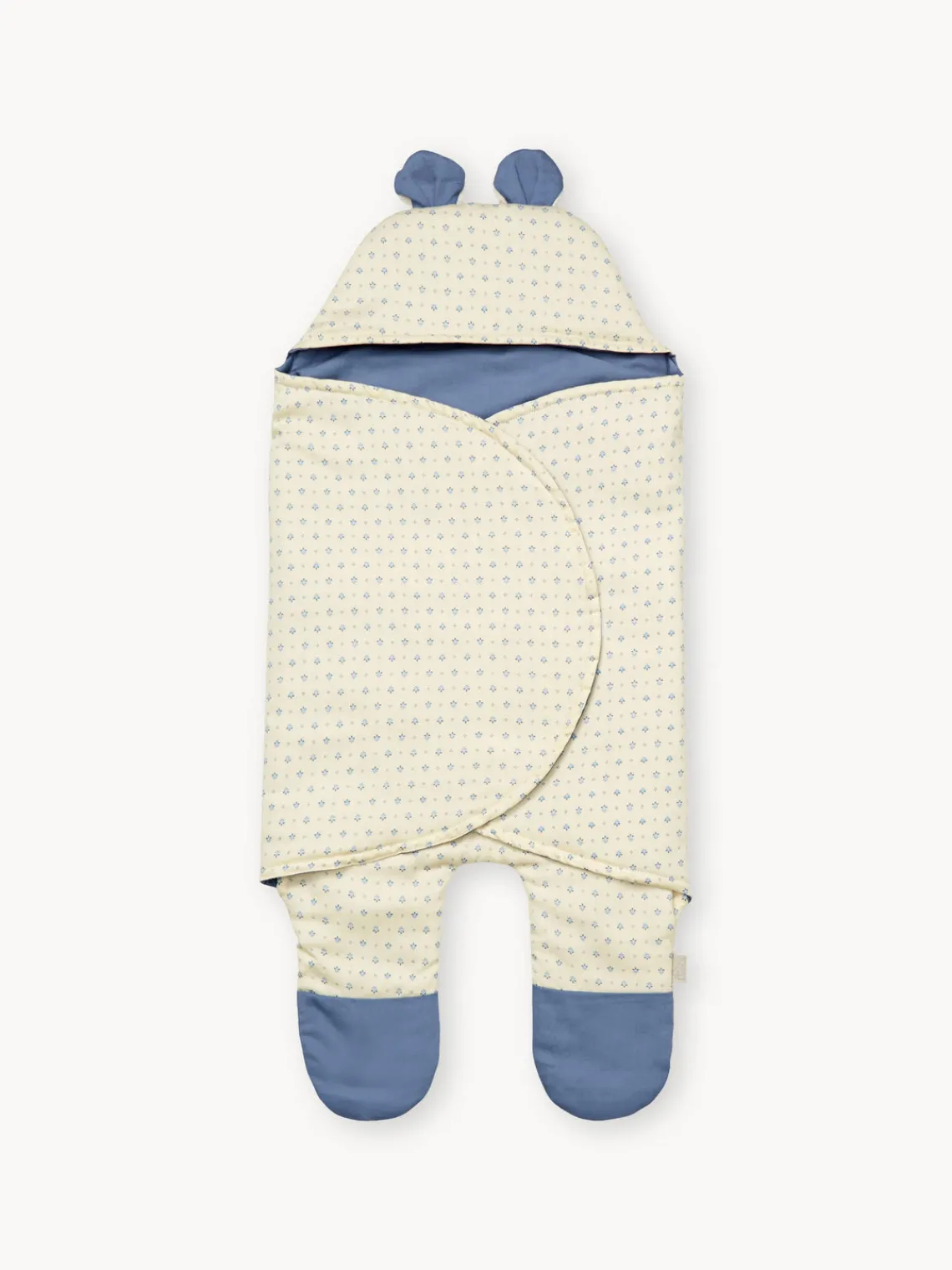 New Cam Cam Copenhagen Maxi lange en coton bio Capri
