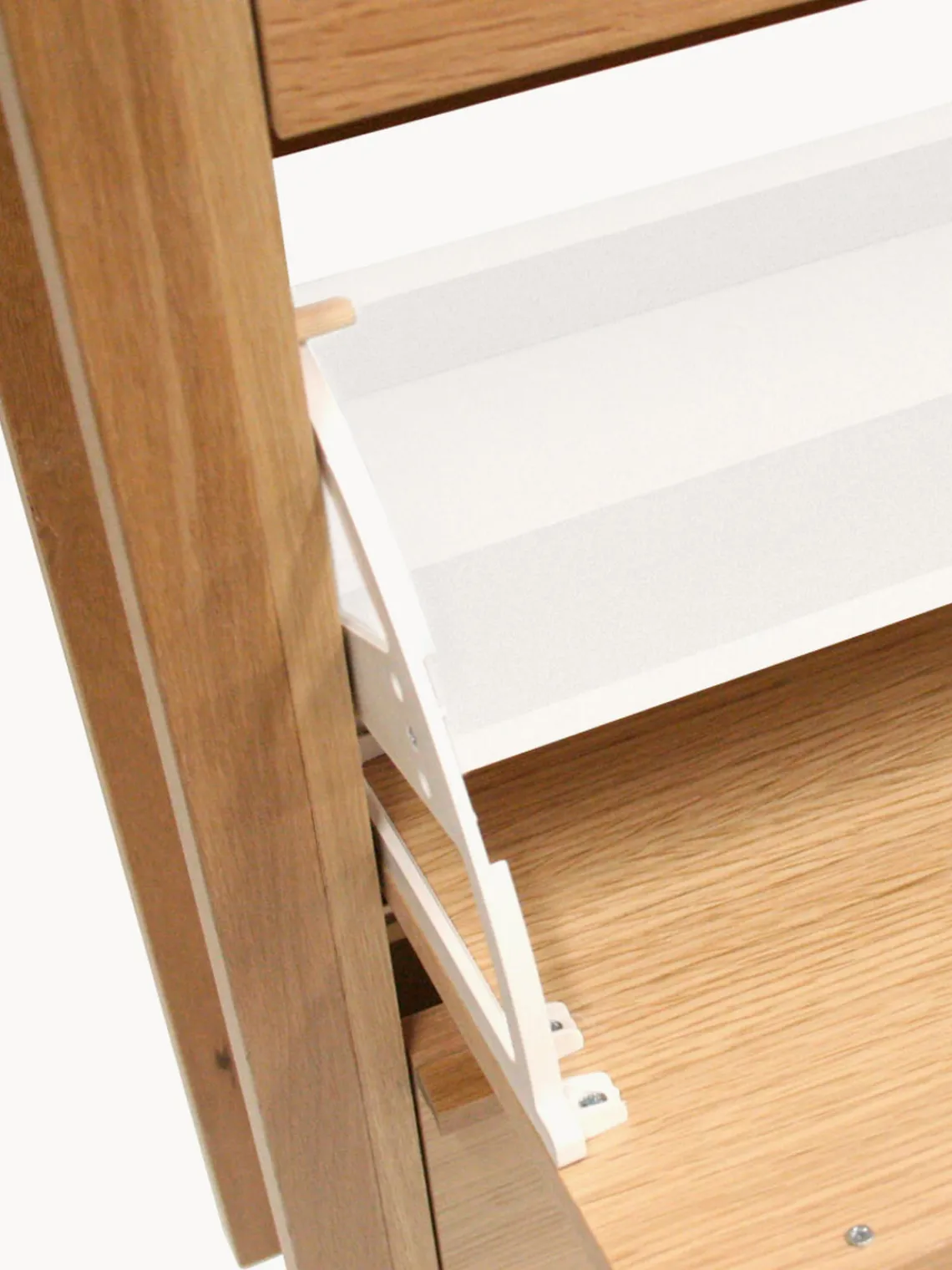 Online Woodman Meuble à chaussures 3 niveaux NewEst