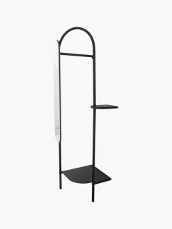Hot Bloomingville Meuble d'entrée avec miroir orientable Belen