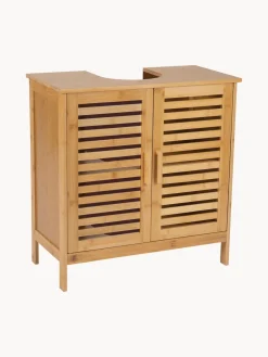 Best ANDREA HOUSE Meuble sous-vasque en bambou Merhaba, larg. 60 cm