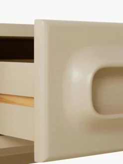 Online HKLIVING Meuble TV bas Space Beige clair