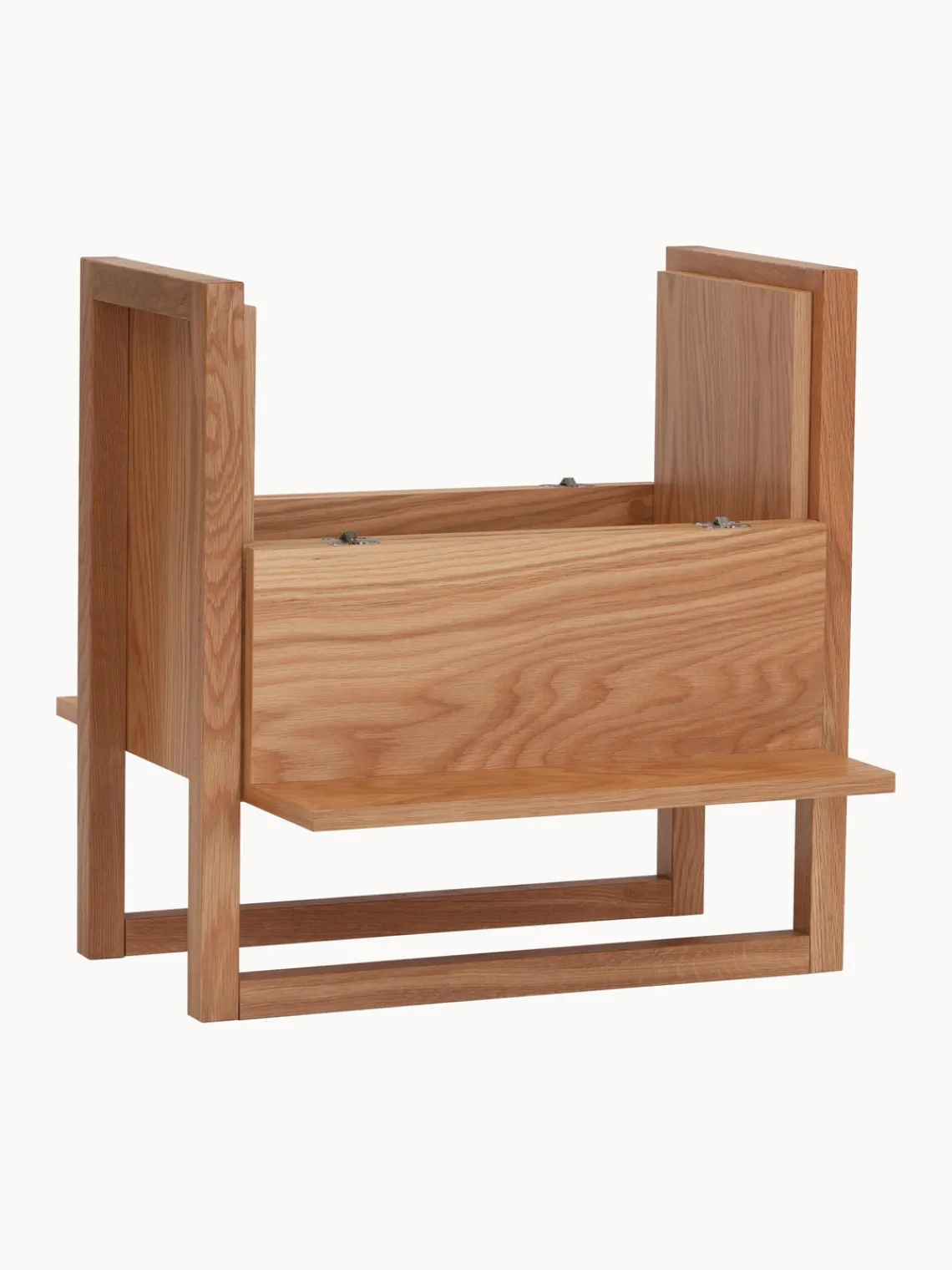 Sale Woodman Mini bar bois de chêne NewEst