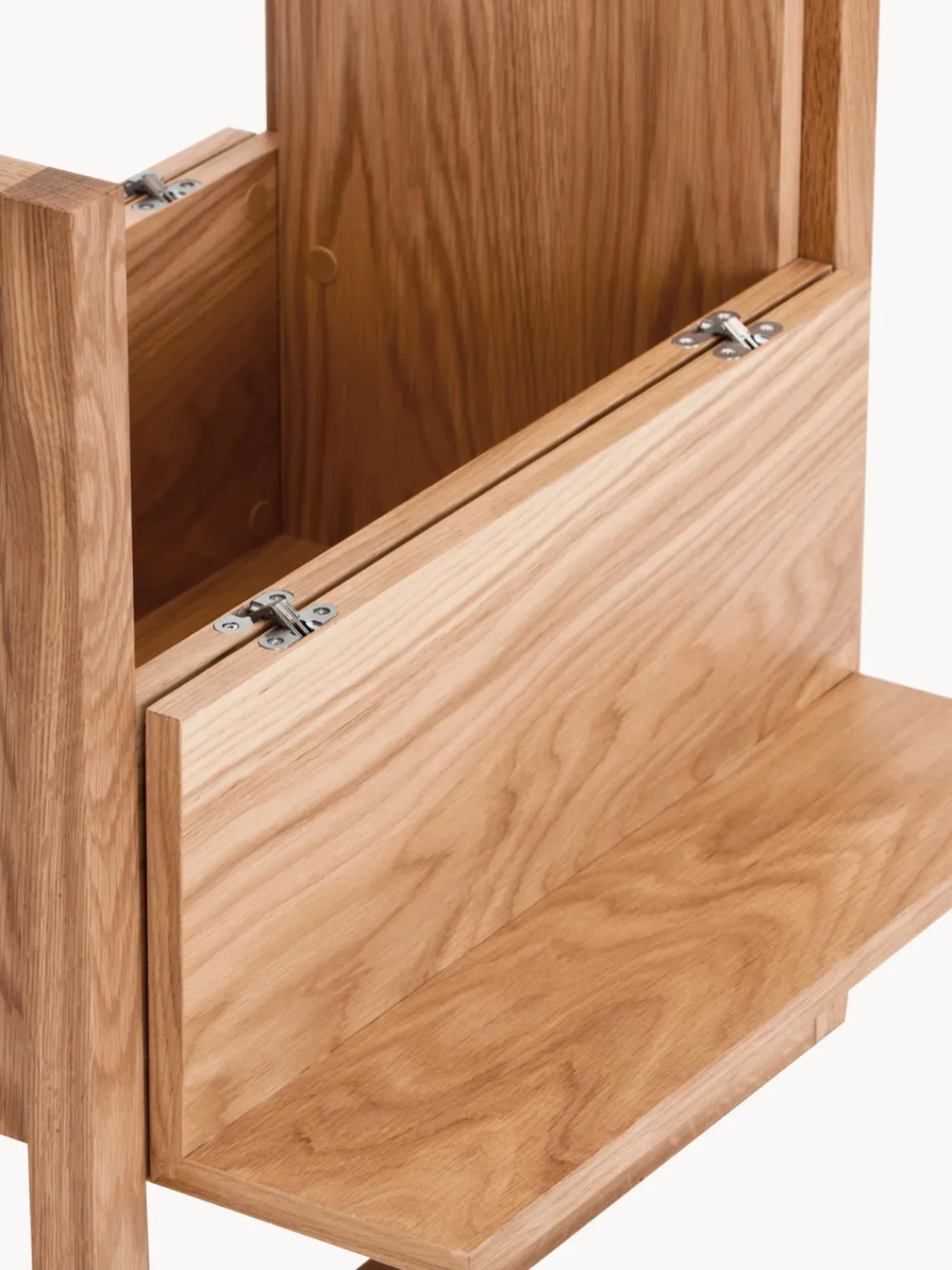 Sale Woodman Mini bar bois de chêne NewEst